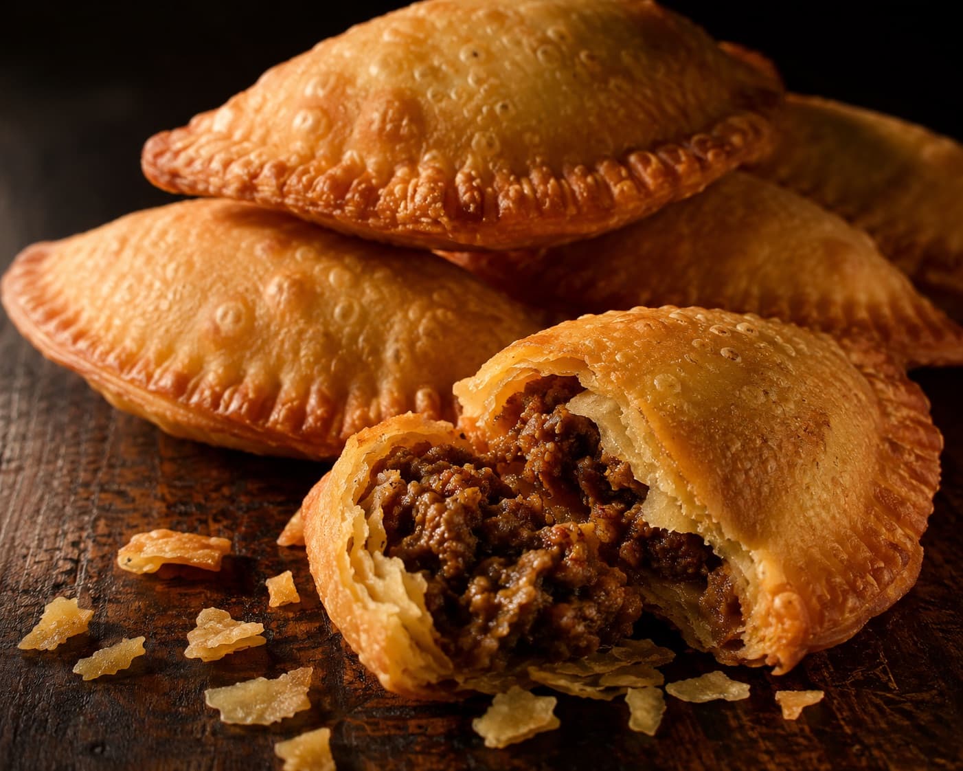 Dominican Pastelitos
