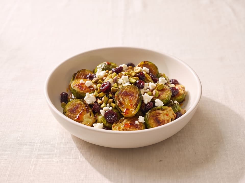 DM Sprouts, Olive & Oregano catering