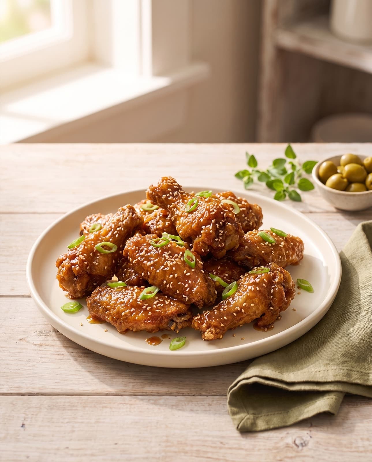 Late-night cravings