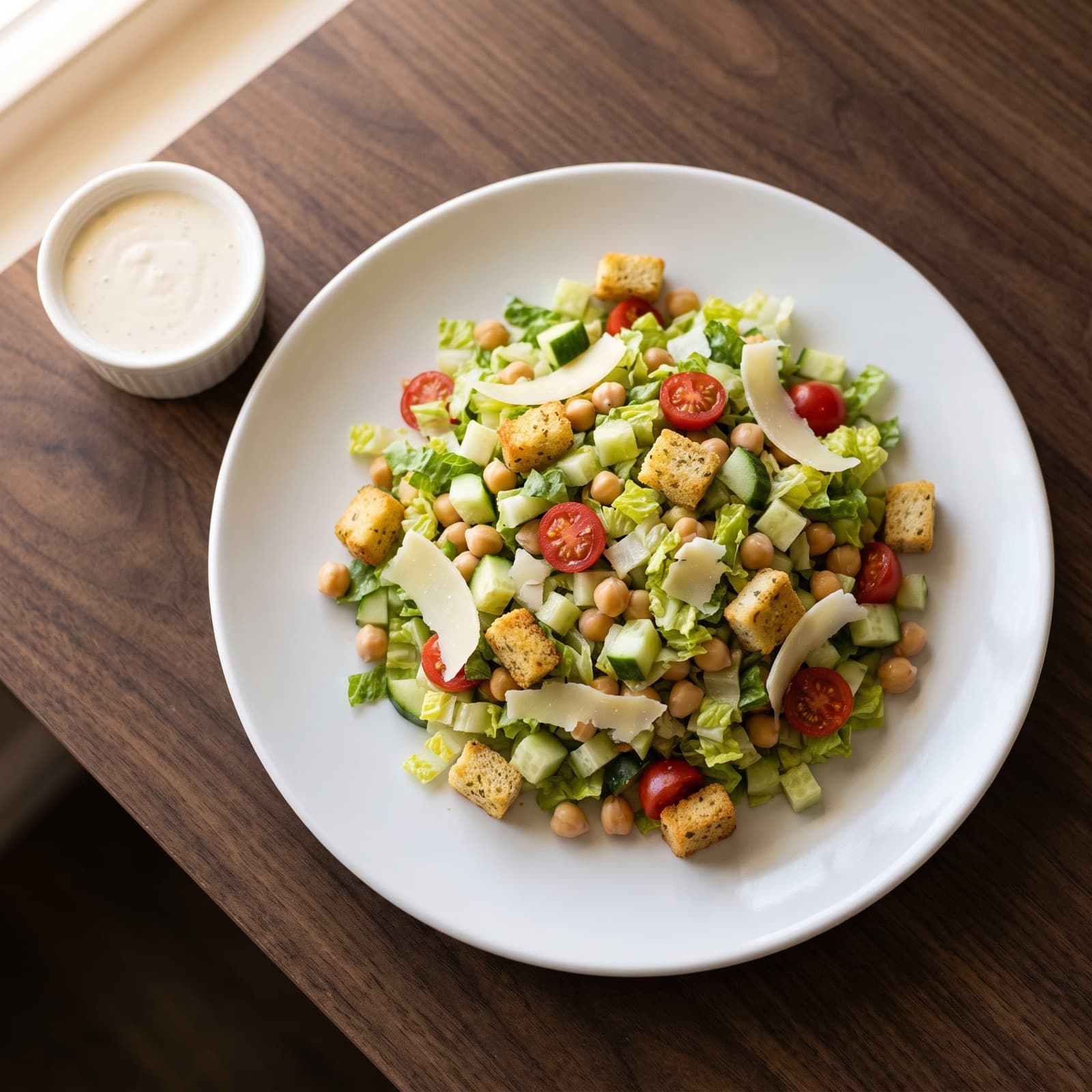 The Chopped: Chopped Salad